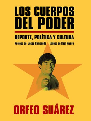 cover image of Los cuerpos del poder